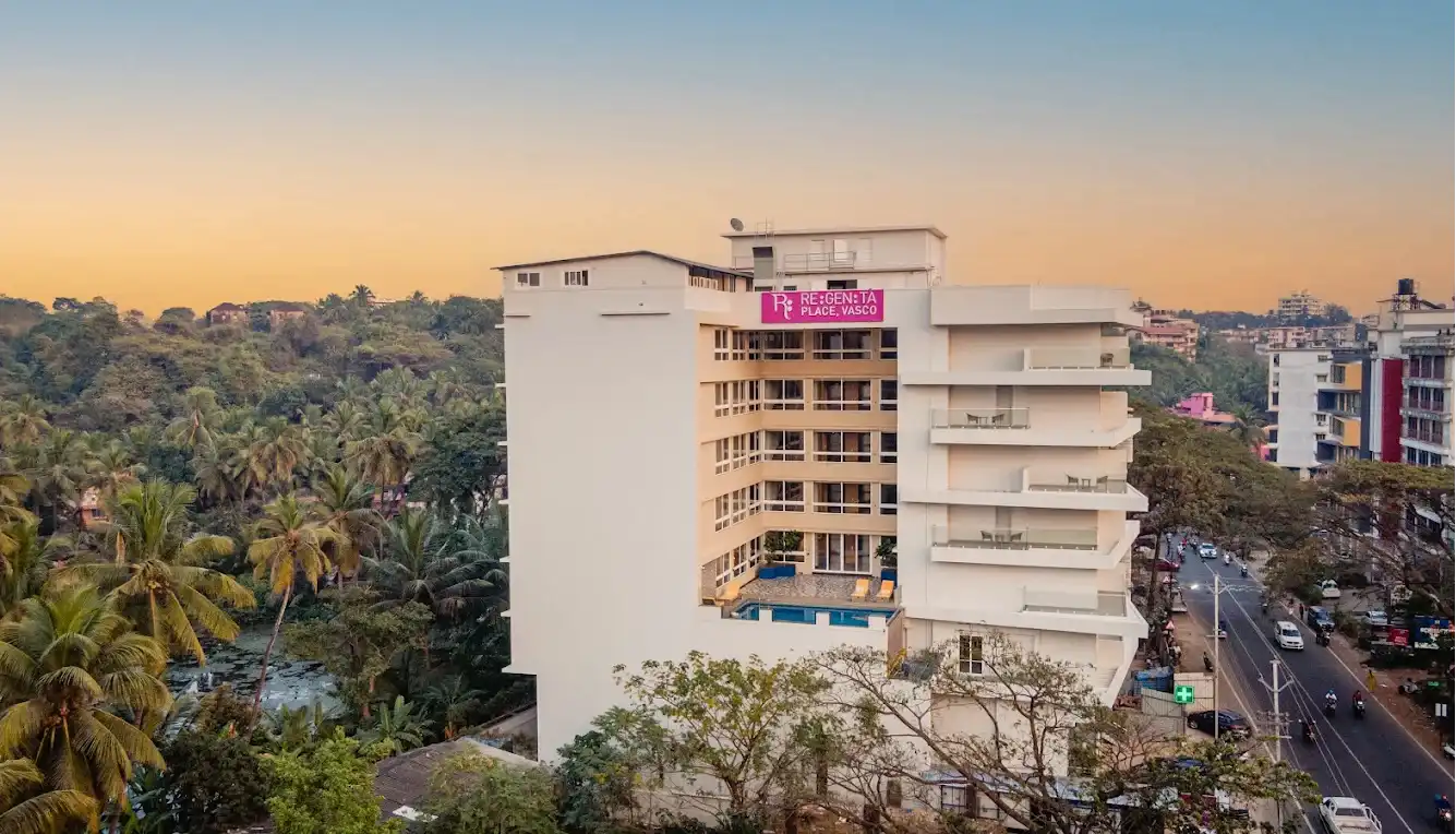 Regenta Place Vasco Goa